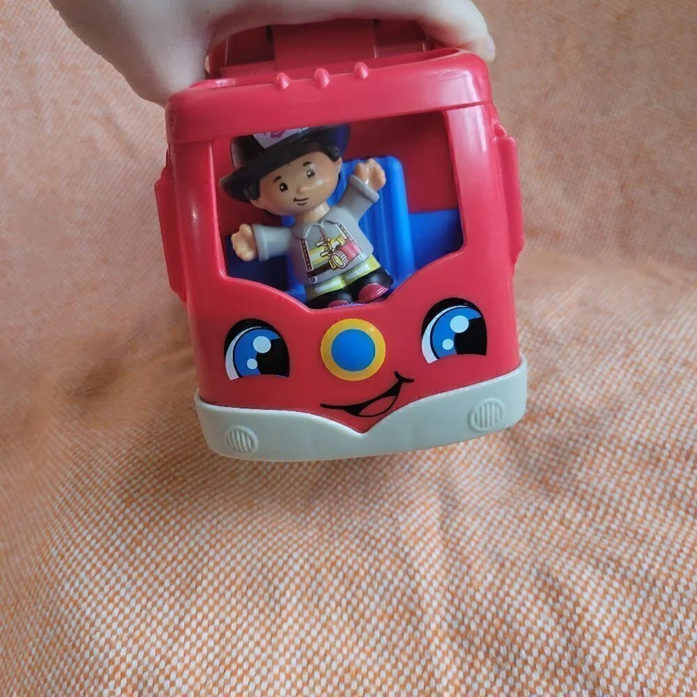 Fisher-Price ●brand fisher